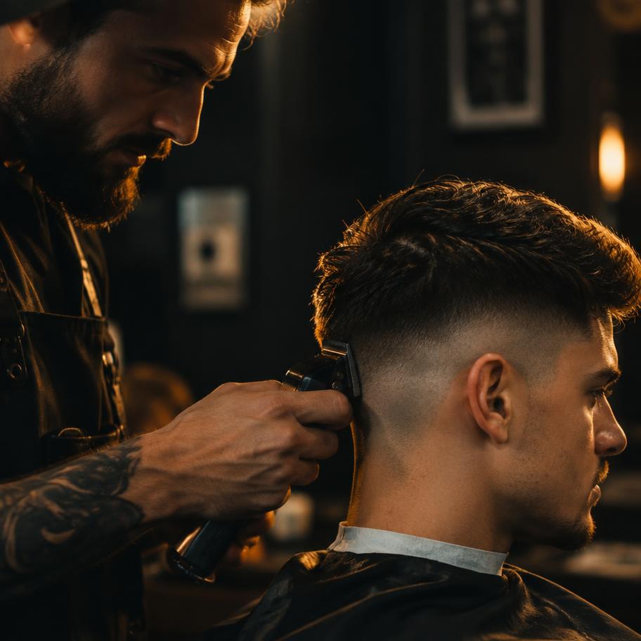 Corte Degradê